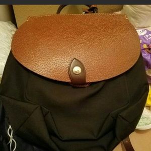 Rooney and Bourke mini backpack